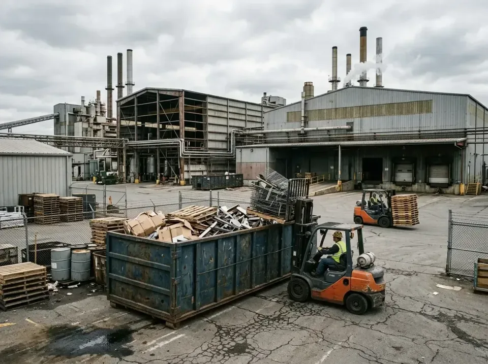 industrial-factory-scrap-conta-003 — frequently asked questions, Cheap Roll-off Dumpster Rentals in Pikesville, MD
